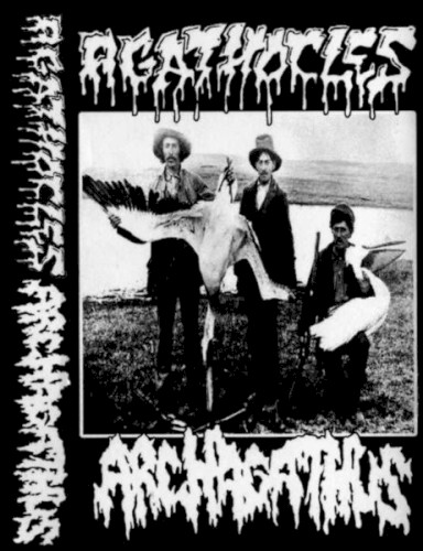 Agathocles / Archagathus