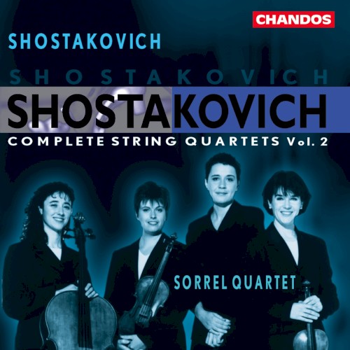 Complete String Quartets, Vol. 2