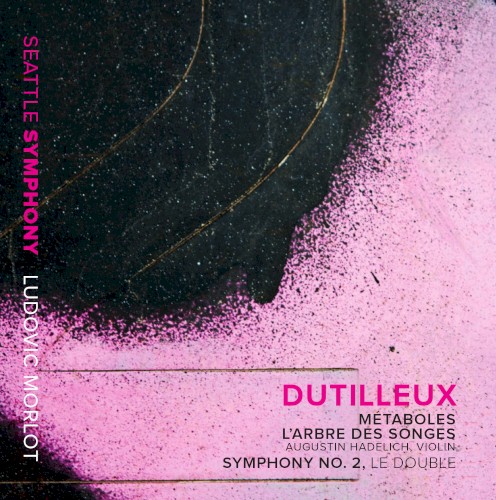 Métaboles / L'arbre des songes / Symphony no. 2 "Le double"