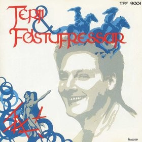 Terji & Føstufressar