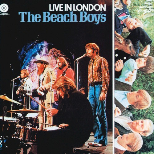 Beach Boys ’69: Live in London