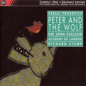 Peter and the Wolf