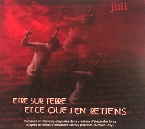Être sur terre et ce que j'en retiens