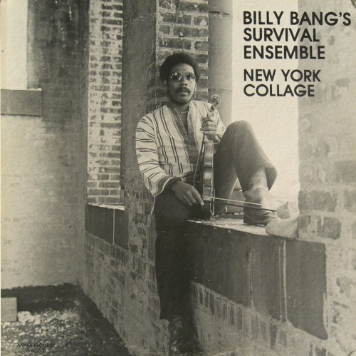New York Collage
