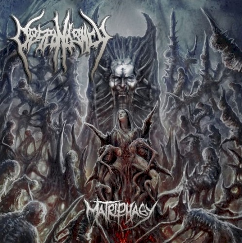 Matriphagy
