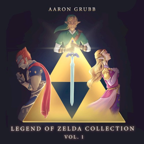 Legend of Zelda Collection, Vol. 1
