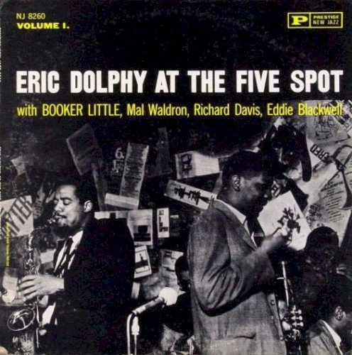 At the Five Spot, Volume 1