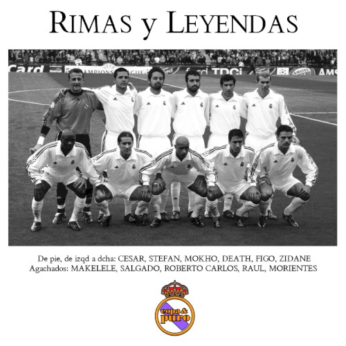 Rimas y leyendas