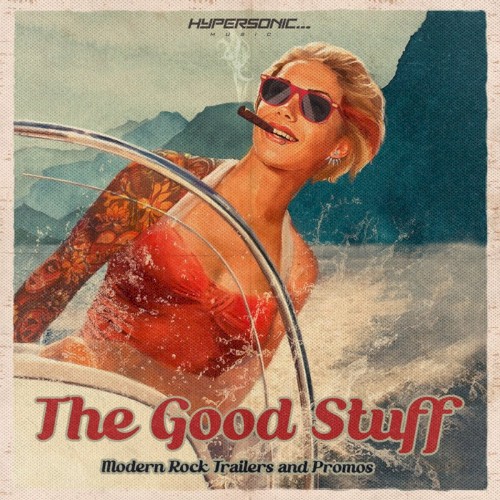 The Good Stuff: Modern Rock Trailers and Promos
