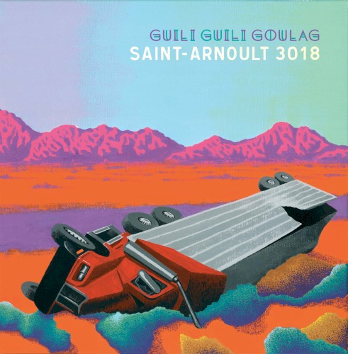 Saint-Arnoult 3018
