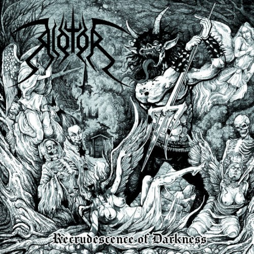 Recrudescence of Darkness