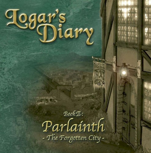 Book II: Parlainth, The Forgotten City