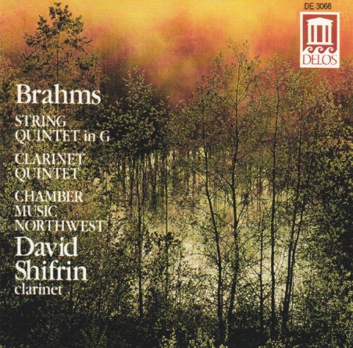 String Quintet In G / Clarinet Quintet