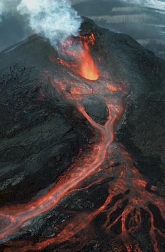 The Pure Majesty of the Real