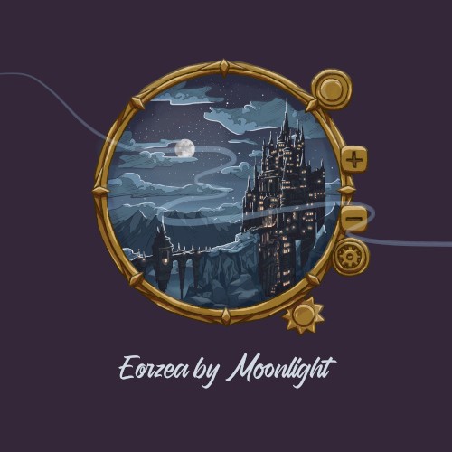 Eorzea by Moonlight