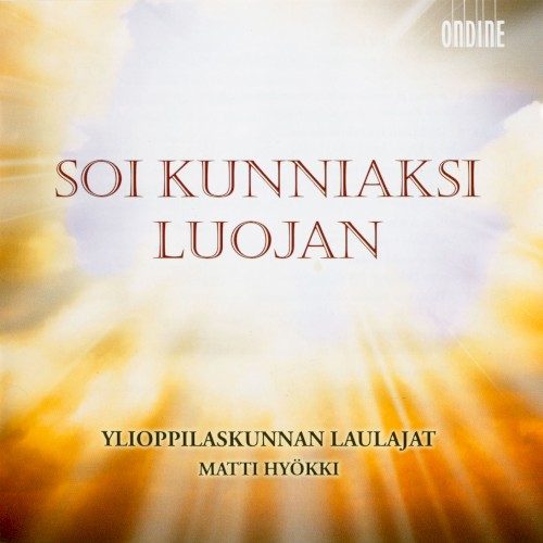 Soi kunniaksi Luojan