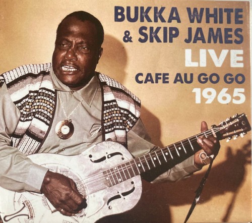 Live, Cafe Au Go Go, 1965