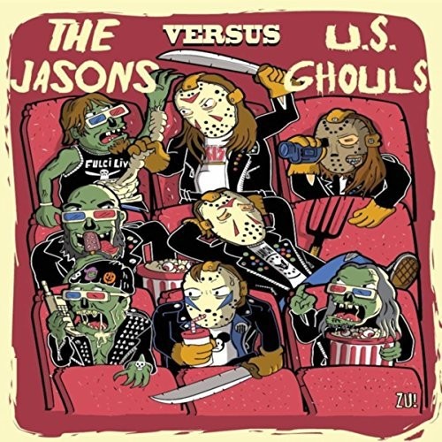 The Jasons vs. U.S. Ghouls