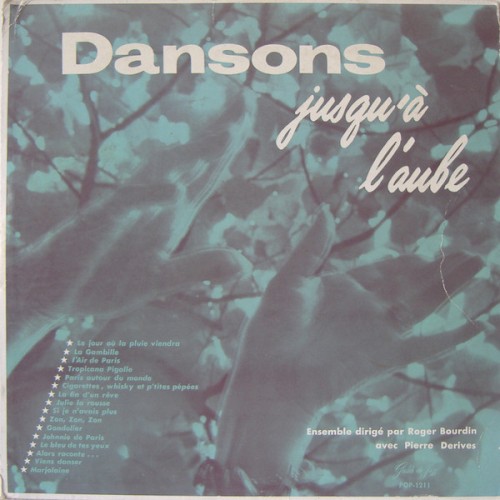 Dansons jusqu'à l'aube