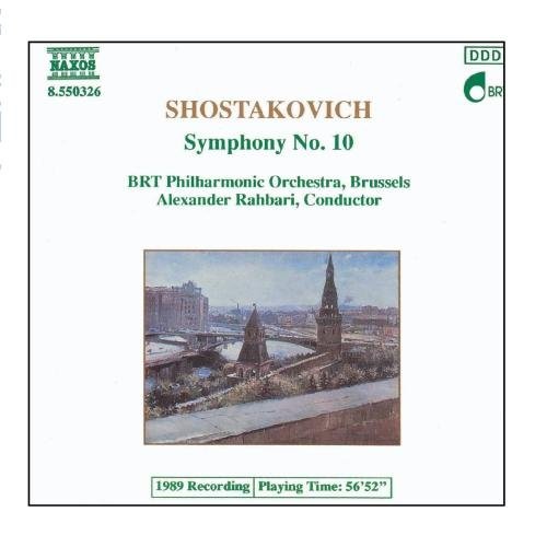 Symphony no. 10