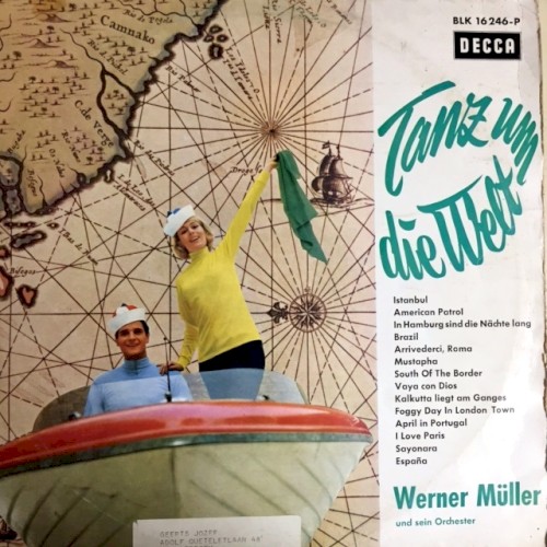 Tanz um die Welt