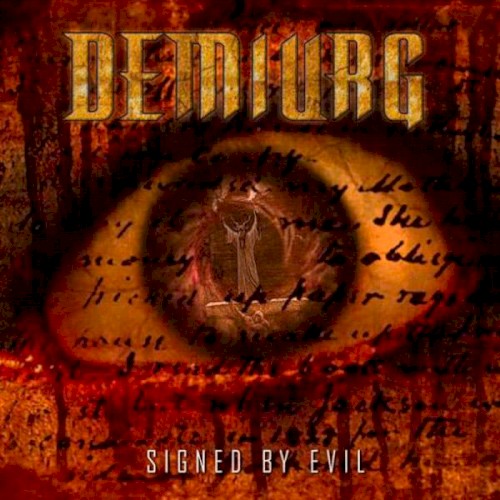 Signed by Evil