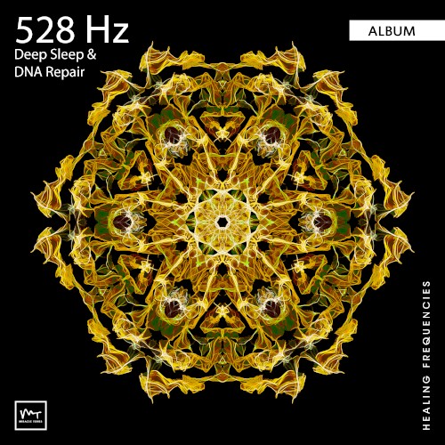 528 Hz Deep Sleep & DNA Repair