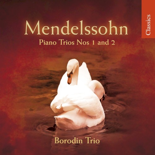 Piano Trios: No. 1 in D minor / No. 2 in C minor