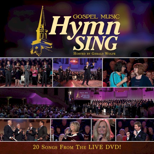 Gerald Wolfe’s Gospel Music Hymn Sing