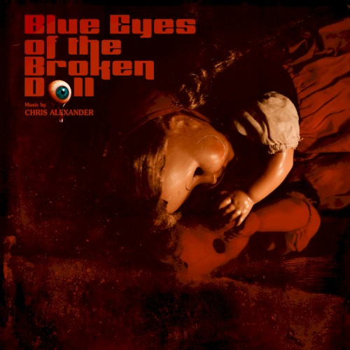 Blue Eyes of the Broken Doll
