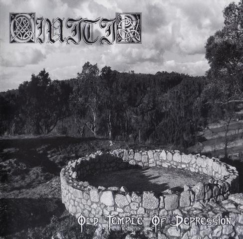 Old Temple of Depression