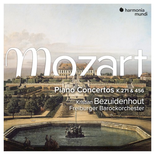 Piano Concertos K. 271 & 456