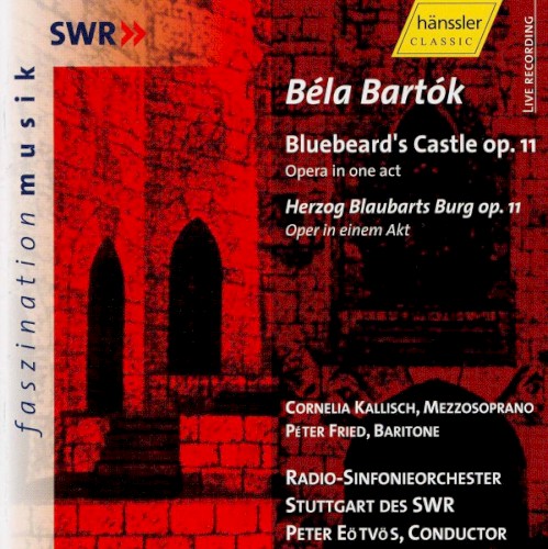 Bluebeard's Castle Op. 11
