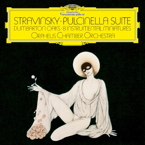 Pulcinella Suite / Dumbarton Oaks / Eight Instrumental Miniatures