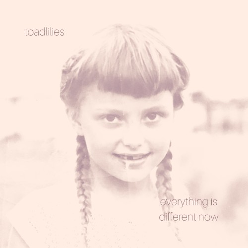 everything is different now