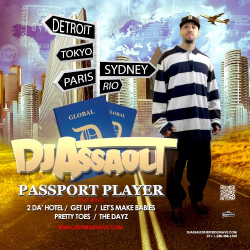 Passport Player