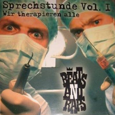 Sprechstunde Vol.1: Wir therapieren alle