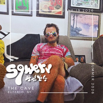 2026-6-19 - Live Sqwerv: The Cave | Buffalo, NY