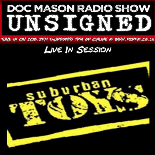 Doc Mason Radio Session: 19th August 2021