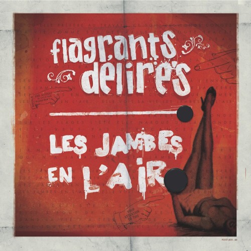 Les Jambes en l’air