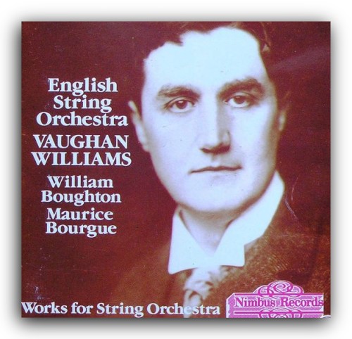 Works for String Orchestra