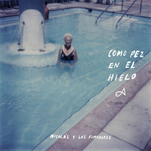 Como pez en el hielo
