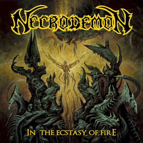 In Ecstasy of Fire