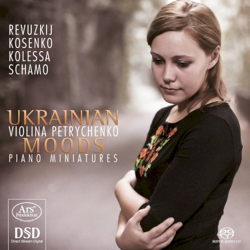 Ukrainian Moods: Piano Miniatures