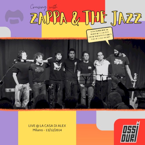 Cruising with Zappa and the Jazz