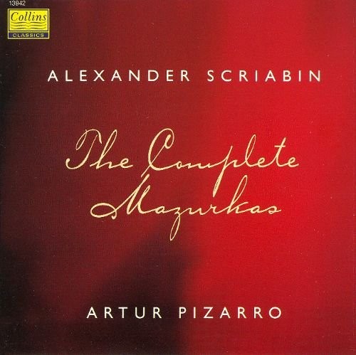 The Complete Mazurkas