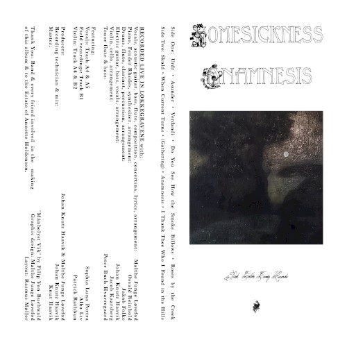 Homesickness &ndash; Anamnesis