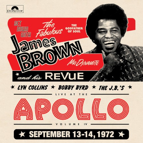 Get Down With James Brown: Live At The Apollo Vol. IV