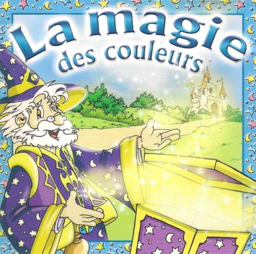 La magie des couleurs