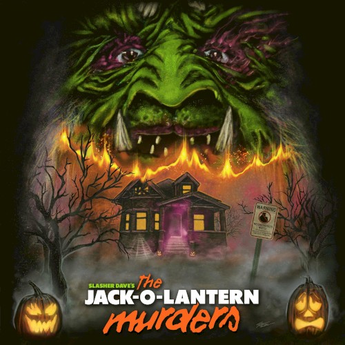 The Jack-O-Lantern Murders